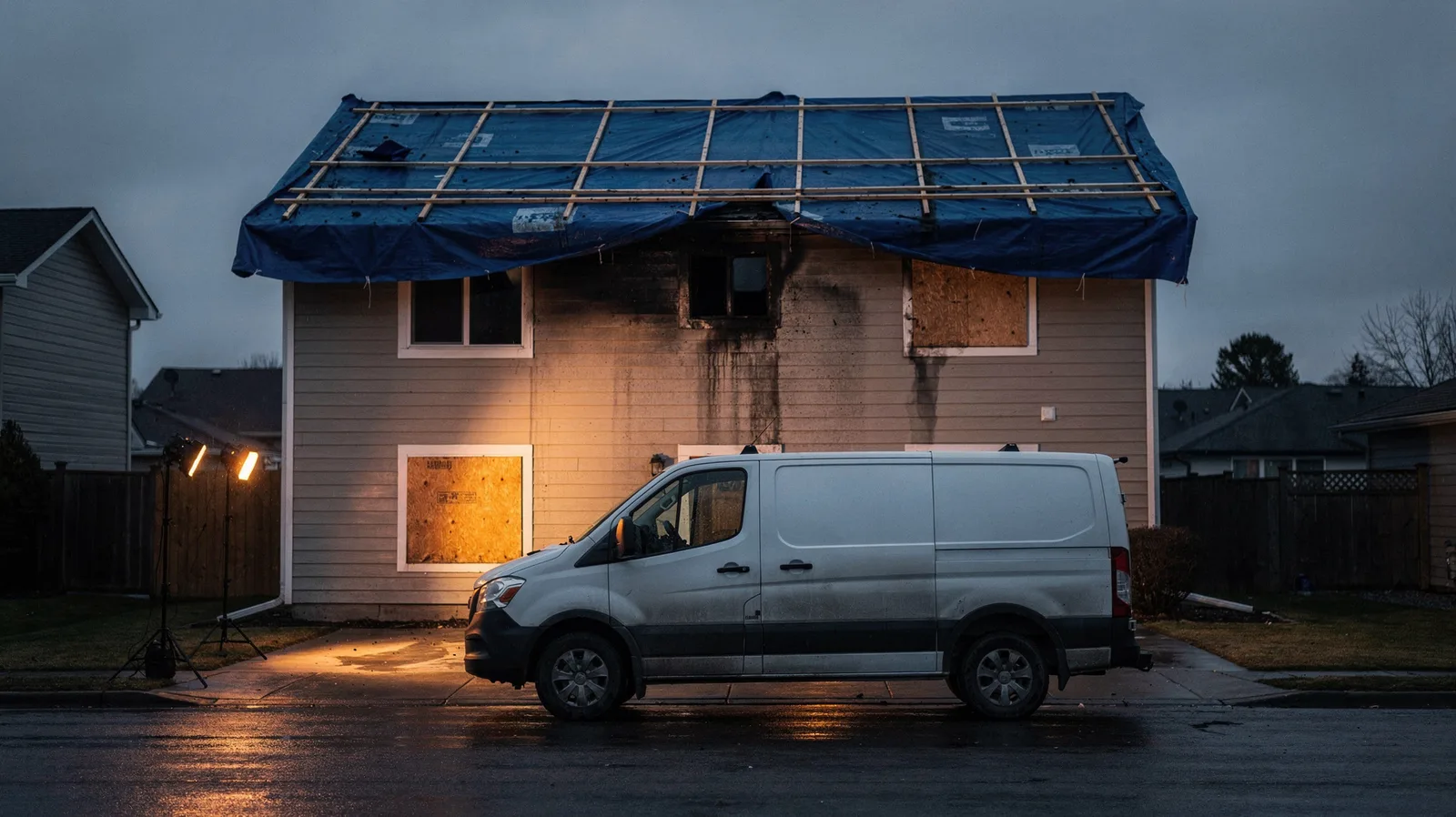 Fire Damage Restoration in Sanford, FL near me